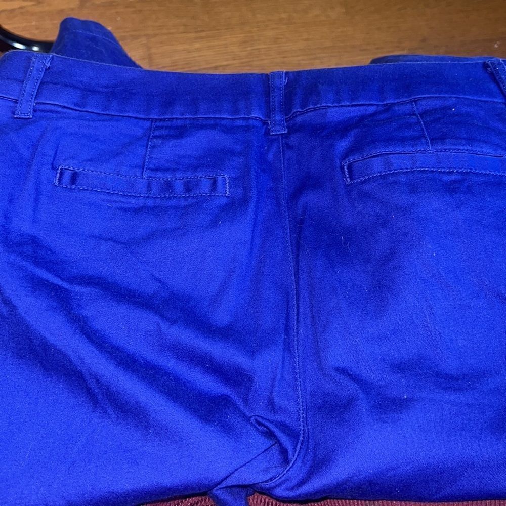 🐘 St. John’s Bay Royal Blue Pants - Picture 5 of 5